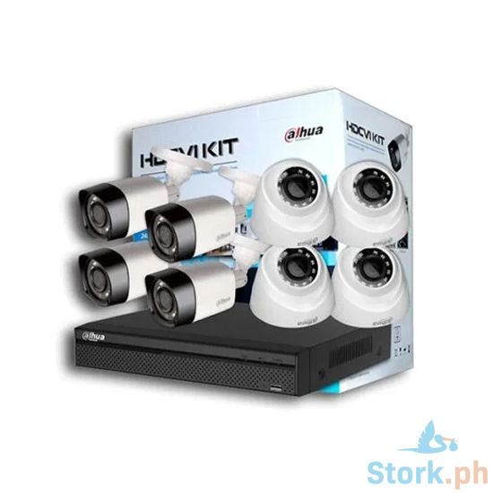 Picture of Dahua DH-KIT1B08 Kit
