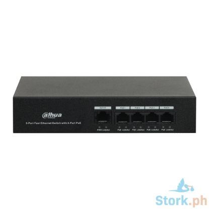 Picture of Dahua DH-PFS3005-4ET-36