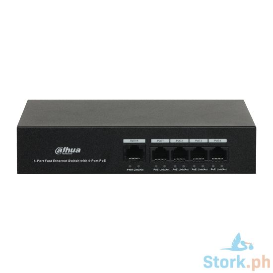 Picture of Dahua DH-PFS3005-4ET-36