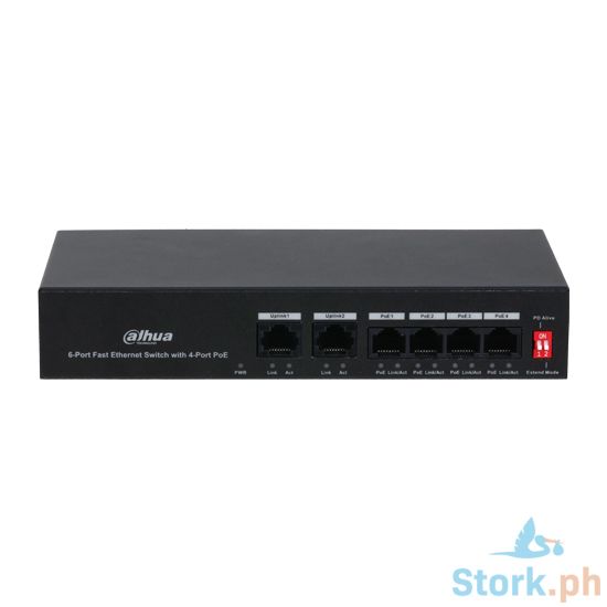 Picture of Dahua DH-PFS3006-4ET-36