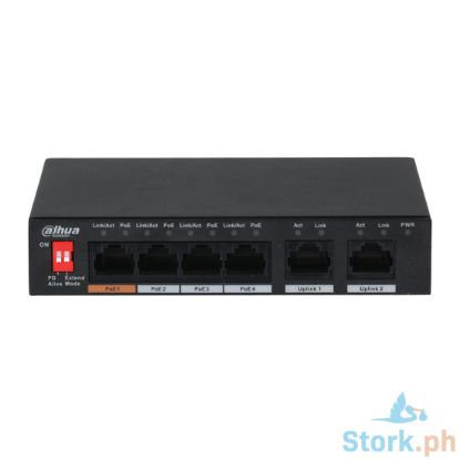 Picture of Dahua DH-PFS3006-4ET-60-V2
