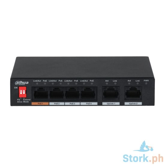 Picture of Dahua DH-PFS3006-4ET-60-V2