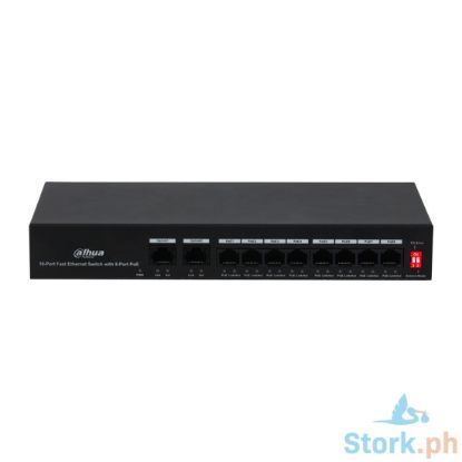 Picture of Dahua DH-PFS3010-8ET-65