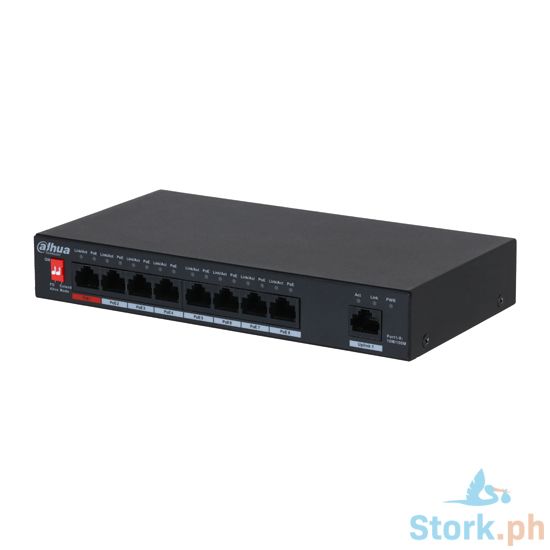 Picture of Dahua DH-PFS3009-8ET-96
