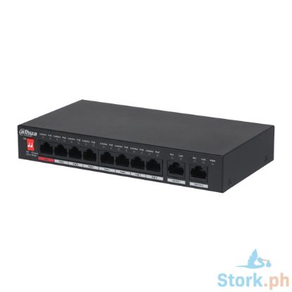 Picture of Dahua DH-PFS3010-8ET-96-V2