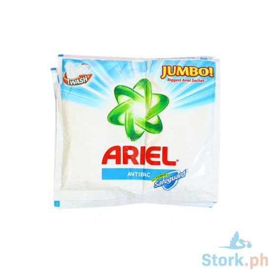 Picture of Ariel Laundrypowder Antibac Doble 70g 6pcs