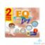 Picture of EQ Dry Baby Diaper Econopack XXL 24pcs