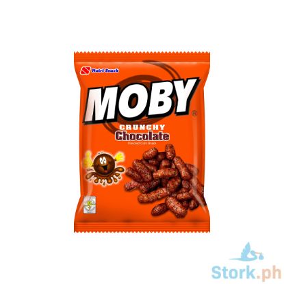 Picture of Moby Chocolate 90G