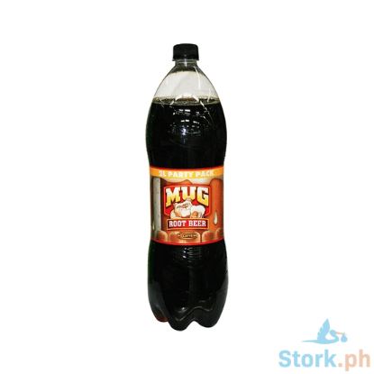 Picture of Mug Rootbeer Pet Bottle 2L