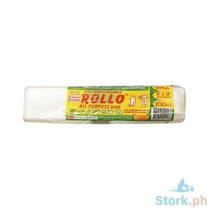 Picture of Rollo All Purpose Bag 10X14 100S