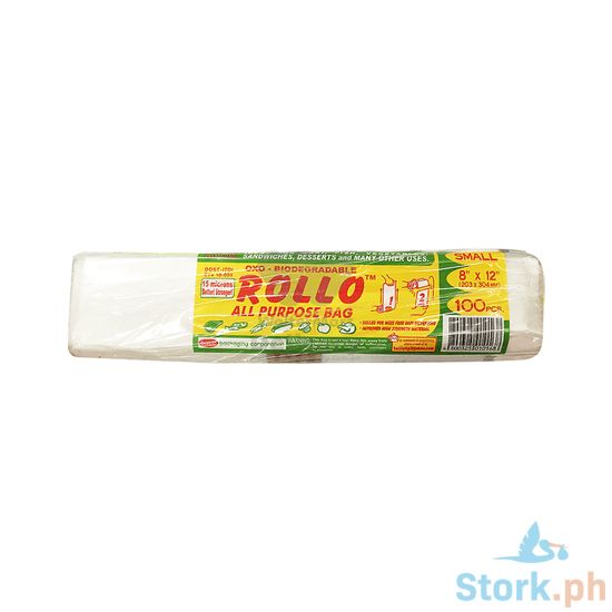 Picture of Rollo All Purpose Bag 10X14 100S
