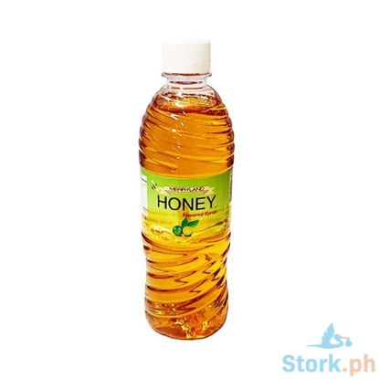 Picture of Merryland Honey Bee With Calamansi 500g