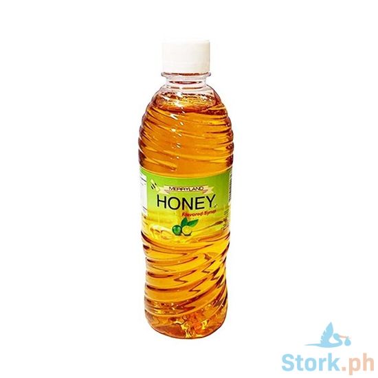 Picture of Merryland Honey Bee With Calamansi 500g