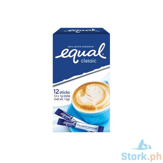 Picture of Equal Classic Powder  1g 12s