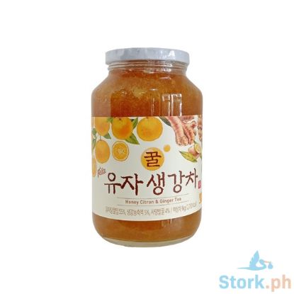 Picture of Feliz Honey Citron Ginger Tea 1Kg
