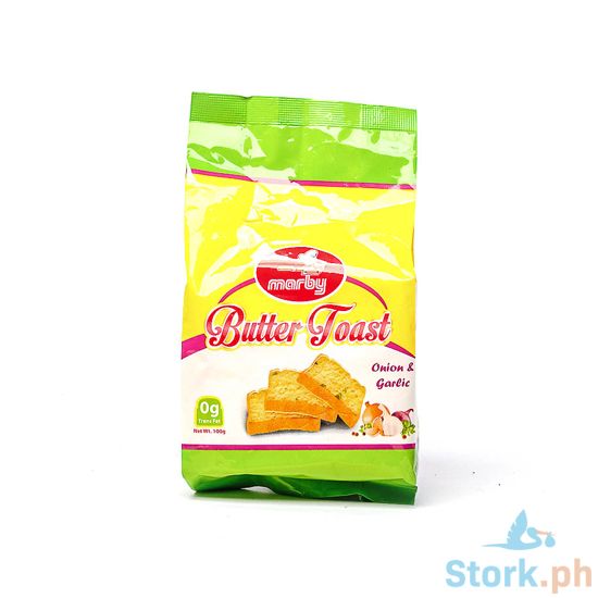 Picture of Marby Butter Toast 100g