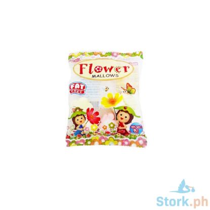 Picture of Marshmallow Fluffy 9G, Flowers Mallows