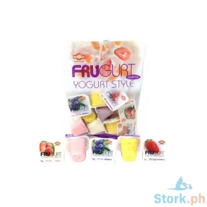 Picture of New Choice Frugurt Assorted Jellly  330g