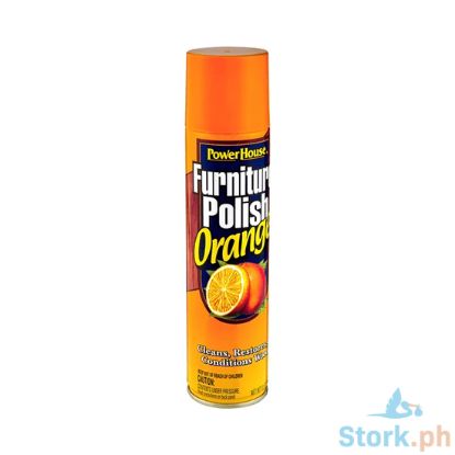 Picture of Powerhouse Furniture Polish Orange 9oz