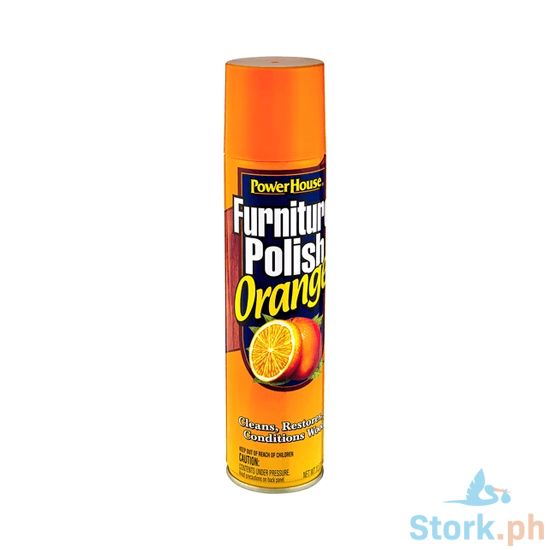 Picture of Powerhouse Furniture Polish Orange 9oz