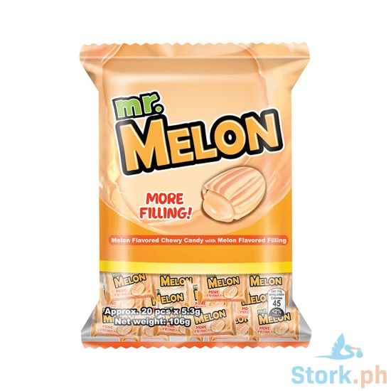 Picture of Mr Melon 20s