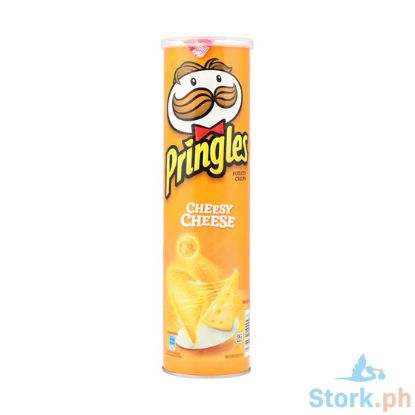 Picture of Pringles Snack Cheese 134g
