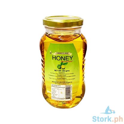 Picture of Merryland Honey Bee With Calamansi 354g