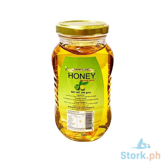 Picture of Merryland Honey Bee With Calamansi 354g