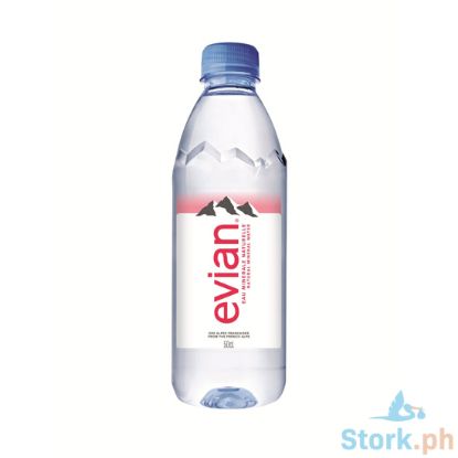 Picture of Evian Natural Spring Water 500Ml