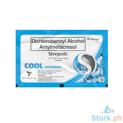 Picture of Strepsils 8s, Cool