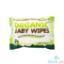 Picture of Ckmj Organic Baby Wipes 20s