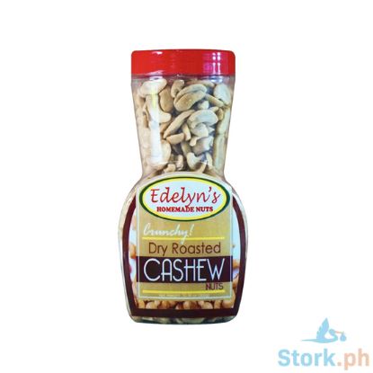 Picture of Edelyns Dry Roasted Cashew 300g