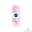 Picture of Nivea Whitening Hokkaido Rose Essence Roll On 50Ml