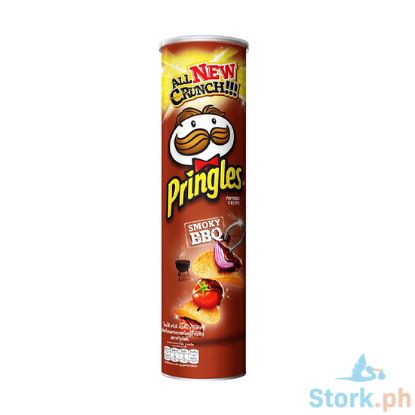 Picture of Pringles Snack 134g, Bbq
