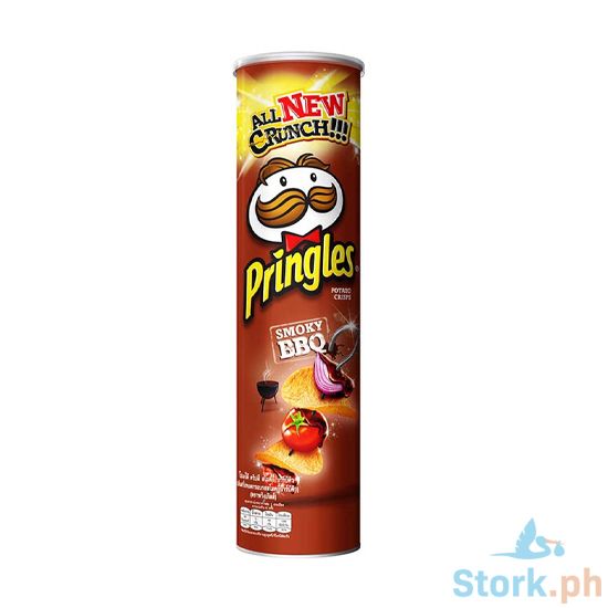 Picture of Pringles Snack 134g, Bbq