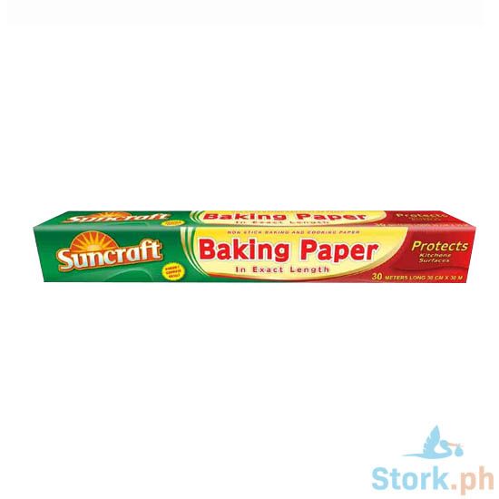 Picture of Suncraft Baking Paper 30cm x 3m