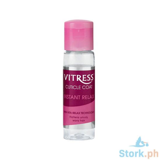 Picture of Vitress Cuticle Coat Instant Relax 15Ml