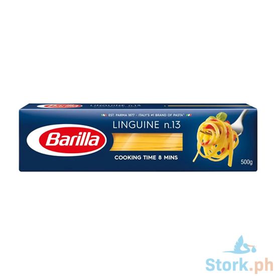 Picture of Barilla Linguine Durum Wheat 500g