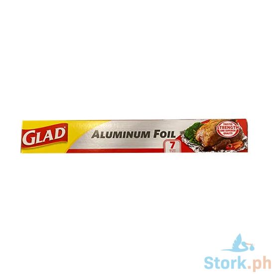 Picture of Glad Aluminum Foil Refill 30cm x 7.62m