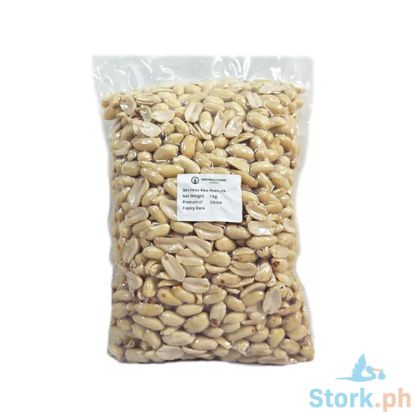 Picture of Global Fresh Skinless Peanut Per Kg