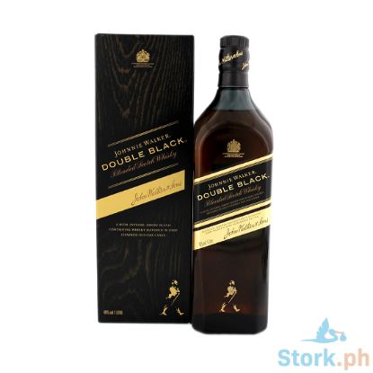 Picture of Johnnie Walker Double Black 1L
