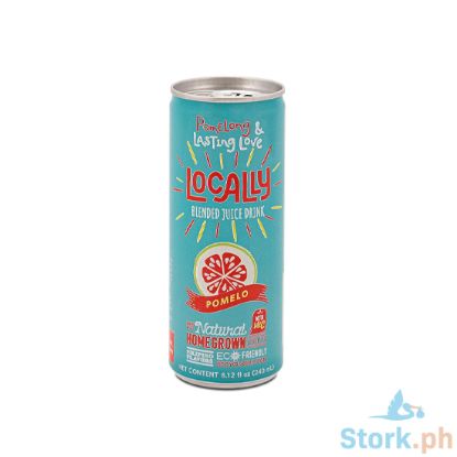 Picture of Locally Blended Juice Drink Pomelo 240Ml