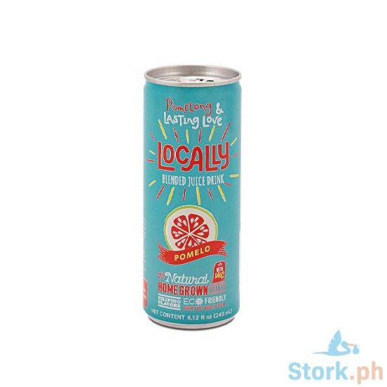Picture of Locally Blended Juice Drink Pomelo 240Ml