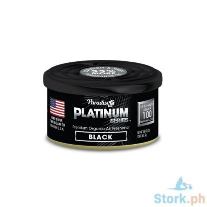 Picture of Paradise Premium Organic Freshner Black 52g