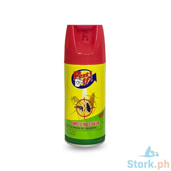 Picture of Pest Off Complete Insect Killer 350g