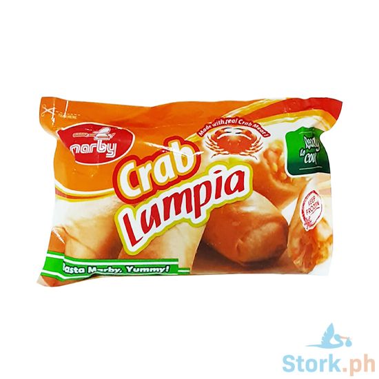 Picture of Marby Food Crab Lumpia 14s