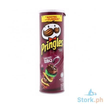 Picture of Pringles 107g, Bbq