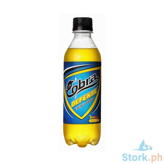 Picture of Cobra Defense Energy Drink 350ml