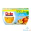 Picture of Dole Diced Peaches Light Syrup 4.4oz 4s