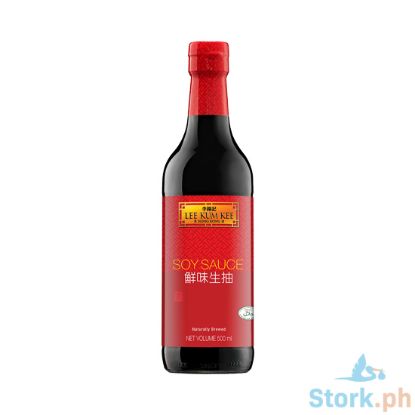Picture of Lee Kum Kee Japanese Style Soy Sauce 500ml